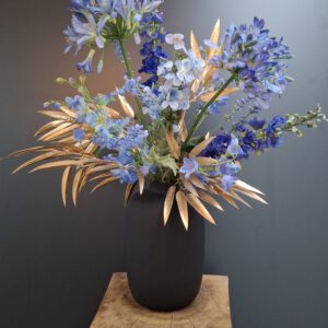 Mysterious Blue