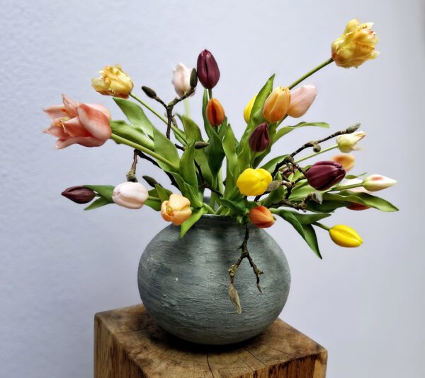 Spring time